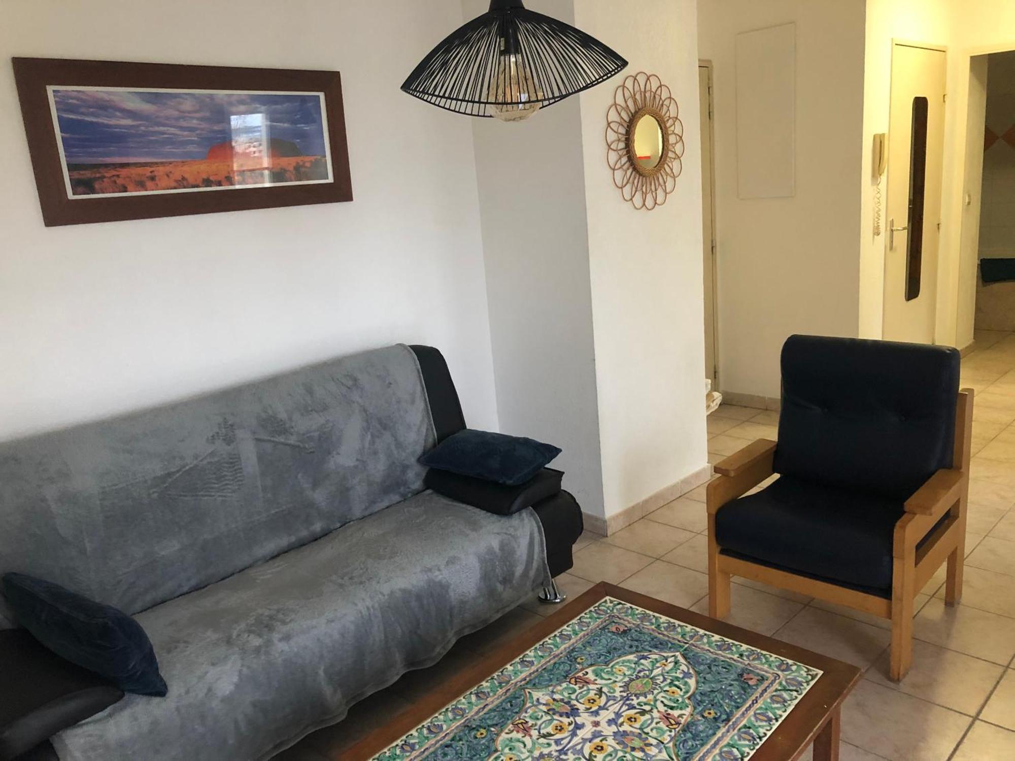 Apartament Lumineux Avec Vue , Proche Centre Historique Montpellier Zewnętrze zdjęcie