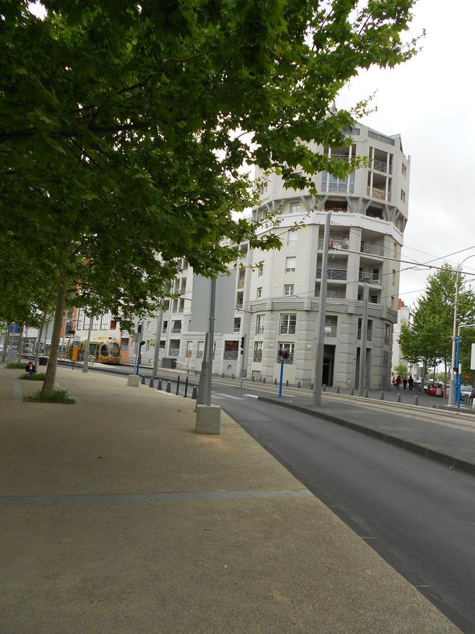 Apartament Lumineux Avec Vue , Proche Centre Historique Montpellier Zewnętrze zdjęcie