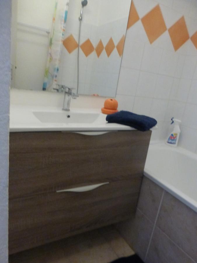 Apartament Lumineux Avec Vue , Proche Centre Historique Montpellier Zewnętrze zdjęcie