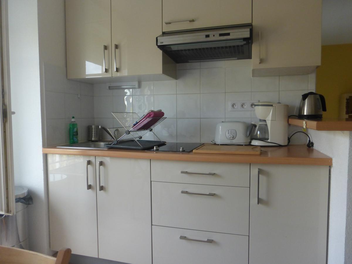 Apartament Lumineux Avec Vue , Proche Centre Historique Montpellier Zewnętrze zdjęcie