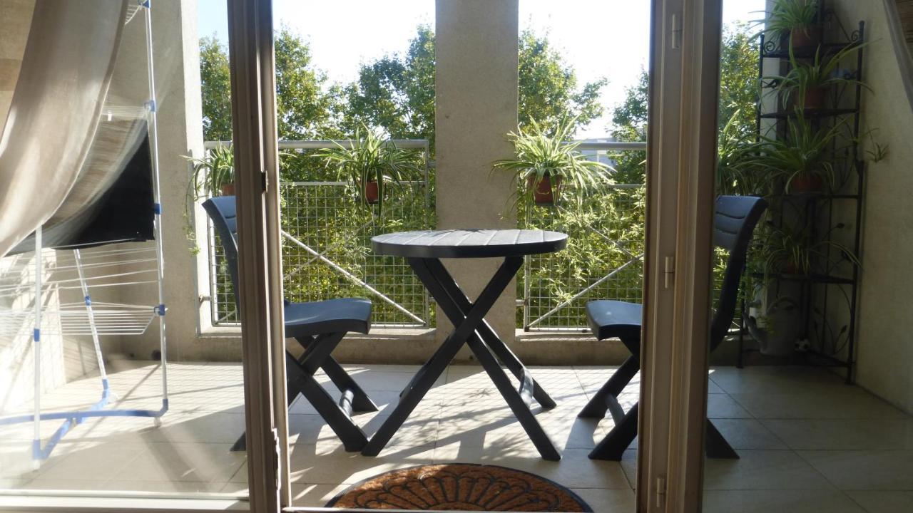 Apartament Lumineux Avec Vue , Proche Centre Historique Montpellier Zewnętrze zdjęcie
